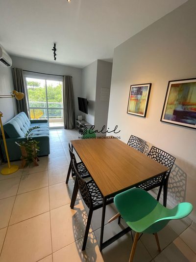 Apartamento, 2 quartos, 55 m² - Foto 1