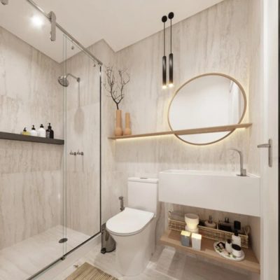 Apartamento, 3 quartos, 63 m² - Foto 3