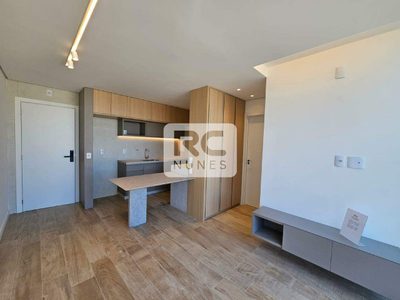 Apartamento, 1 quarto, 36 m² - Foto 2