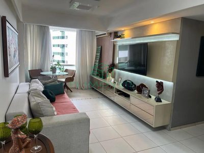 Apartamento, 3 quartos, 96 m² - Foto 1