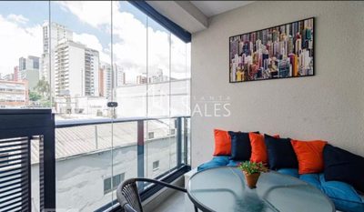 Apartamento, 1 quarto, 26 m² - Foto 3