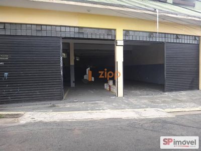 Depósito-Galpão, 160 m² - Foto 2