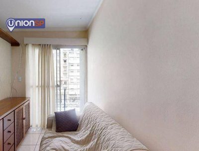 Apartamento, 1 quarto, 33 m² - Foto 1