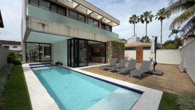 Casa de Condomínio, 5 quartos - Foto 1