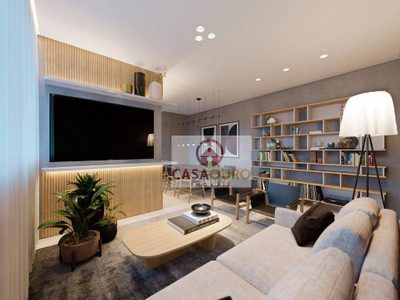 Apartamento, 2 quartos, 81 m² - Foto 1