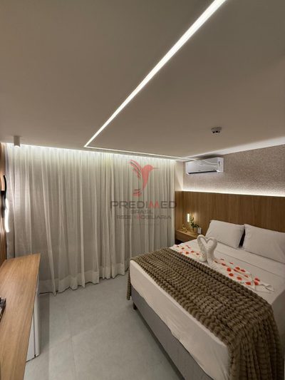 Flat/Apart Hotel, 1 quarto, 19 m² - Foto 2