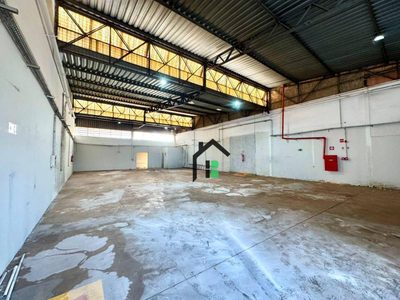Depósito-Galpão, 290 m² - Foto 4