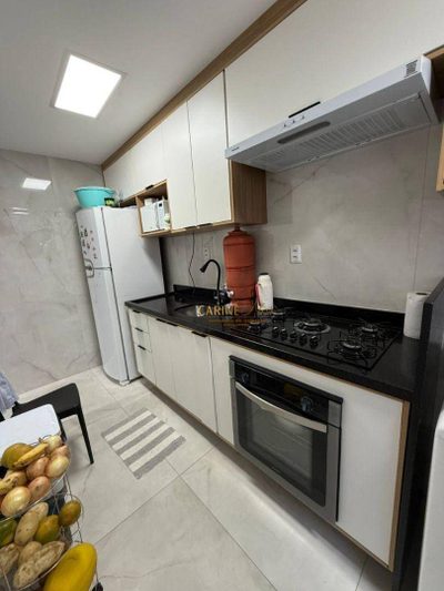 Apartamento, 2 quartos, 56 m² - Foto 3