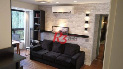 Flat/Apart Hotel, 1 quarto, 40 m² - Foto 3