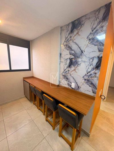 Apartamento, 2 quartos, 36 m² - Foto 2