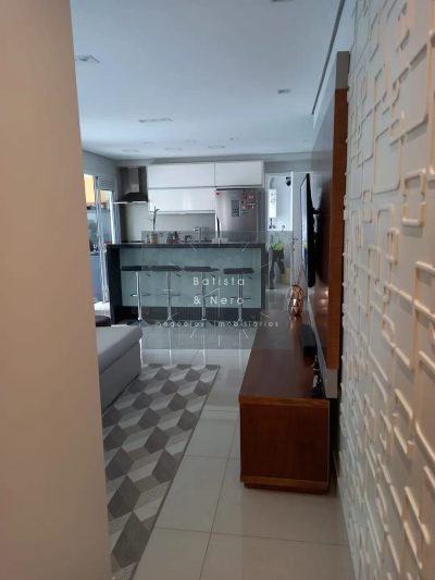 Apartamento, 2 quartos, 79 m² - Foto 1