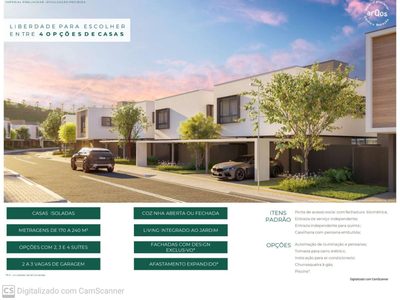 Casa, 3 quartos, 176 m² - Foto 3