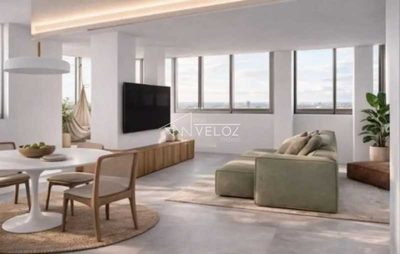 Apartamento, 3 quartos, 158 m² - Foto 1