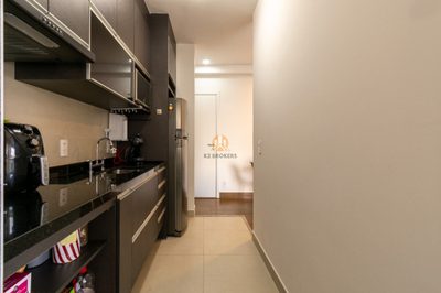 Apartamento, 1 quarto, 41 m² - Foto 2
