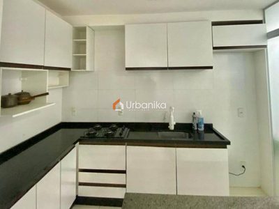 Apartamento, 2 quartos, 54 m² - Foto 2