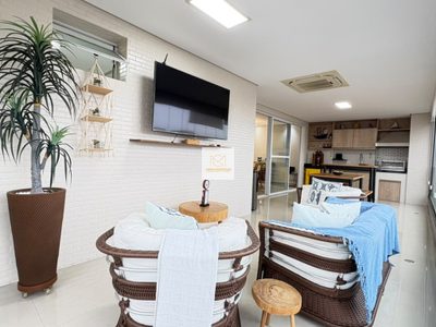 Apartamento, 3 quartos, 210 m² - Foto 5