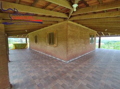 Chácara, 2 quartos, 3 hectares - Foto 4