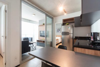 Apartamento, 2 quartos, 45 m² - Foto 1