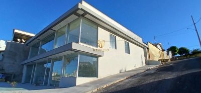 Loja-Salão, 50 m² - Foto 1