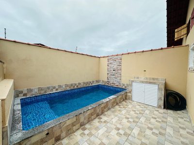 Casa, 2 quartos - Foto 4
