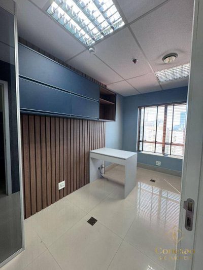 Sala-Conjunto, 42 m² - Foto 1