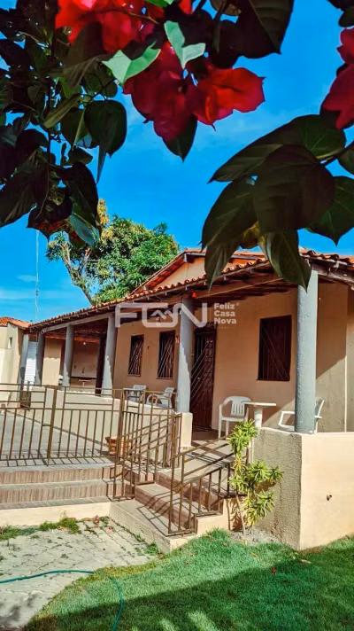 Casa, 4 quartos, 200 m² - Foto 1