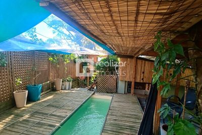 Casa, 1 quarto, 145 m² - Foto 1