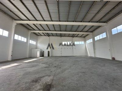 Depósito-Galpão, 528 m² - Foto 3