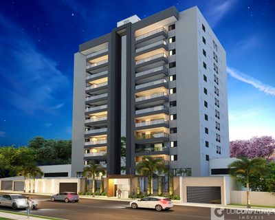 Apartamento, 3 quartos, 116 m² - Foto 1