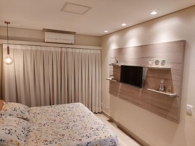 Apartamento, 1 quarto, 46 m² - Foto 2