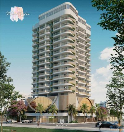 Apartamento, 3 quartos, 103 m² - Foto 1