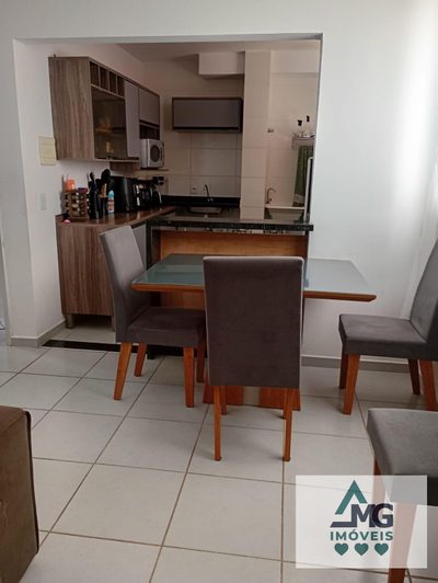 Apartamento, 2 quartos - Foto 1
