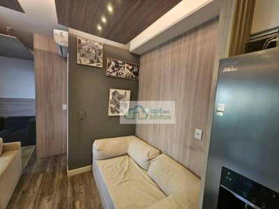 Apartamento, 1 quarto, 37 m² - Foto 4