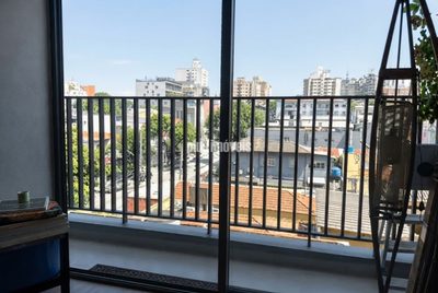 Apartamento, 1 quarto, 29 m² - Foto 3
