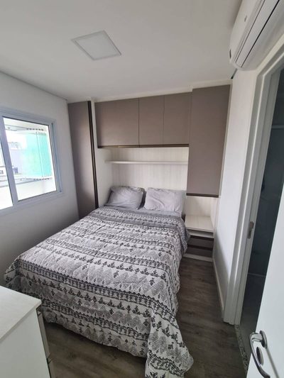 Apartamento, 1 quarto, 31 m² - Foto 5