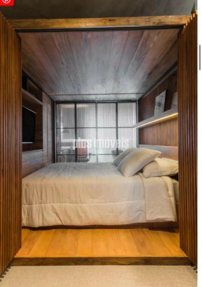 Apartamento, 1 quarto, 44 m² - Foto 2