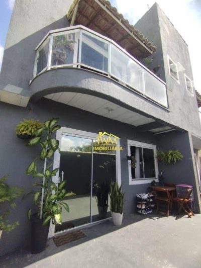 Casa, 2 quartos - Foto 1