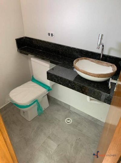 Casa de Condomínio, 3 quartos - Foto 4