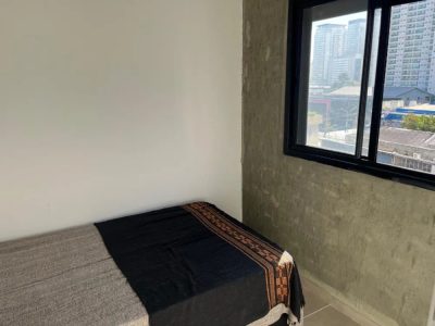 Apartamento, 2 quartos, 32 m² - Foto 2