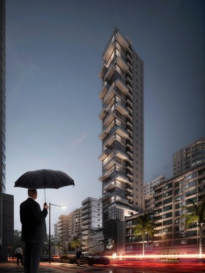 Apartamento, 4 quartos, 180 m² - Foto 4