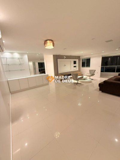 Apartamento, 3 quartos, 165 m² - Foto 4