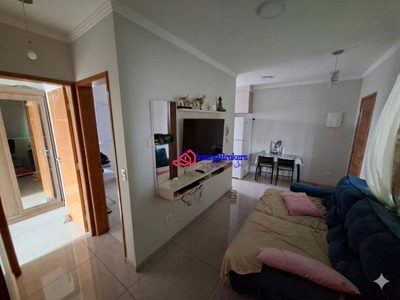 Apartamento, 2 quartos, 70 m² - Foto 2