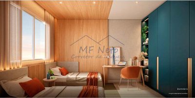 Apartamento, 2 quartos, 72 m² - Foto 3