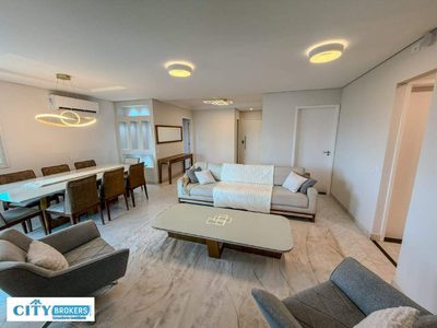 Apartamento, 3 quartos, 170 m² - Foto 1