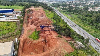 Terreno, 10 hectares - Foto 2