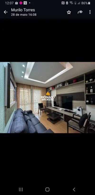 Apartamento, 3 quartos, 114 m² - Foto 3