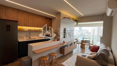 Apartamento, 2 quartos, 68 m² - Foto 3