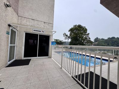 Apartamento, 2 quartos, 50 m² - Foto 2