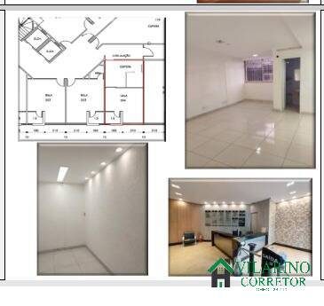 Sala-Conjunto, 34 m² - Foto 1