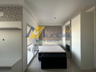 Apartamento, 1 quarto, 37 m² - Foto 1